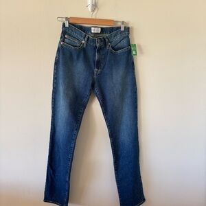 NWT Gap Straight Jeans Size 29